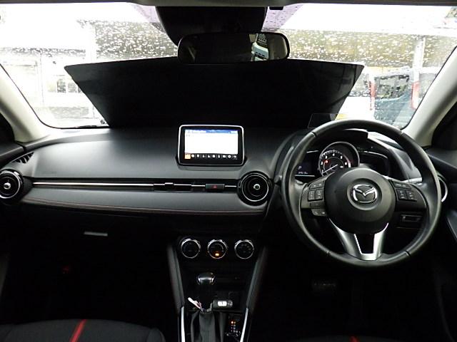 デミオ XDツーリング 4WD ナビ バックカメラ バックカメラ オートライト プッシュスタート オートエアコン 4WD 衝突被害軽減システム 横滑り防止機能 衝突安全ボディ(27枚目)