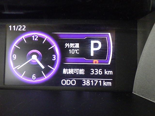 ルーミー カスタムＧ　ＦＦ　ナビ　バックカメラ　ＥＴＣ　バックカメラ　オートライト　プッシュスタート　シートヒーター　オートエアコン　衝突被害軽減システム　アイドリングストップ　横滑り防止機能　衝突安全ボディ　盗難防止システム（15枚目）