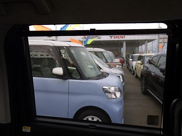 ルーミー カスタムＧ　ＦＦ　ナビ　バックカメラ　ＥＴＣ　バックカメラ　オートライト　プッシュスタート　シートヒーター　オートエアコン　衝突被害軽減システム　アイドリングストップ　横滑り防止機能　衝突安全ボディ　盗難防止システム（39枚目）