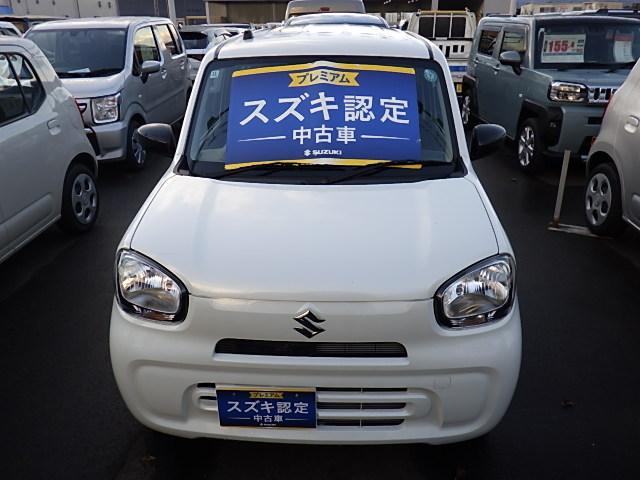 アルト L 2型 4WD オーディオレス オートライト スズキセーフティーサポート 4WD 衝突被害軽減システム アイドリングストップ 横滑り防止機能 衝突安全ボディ 盗難防止システム(4枚目)