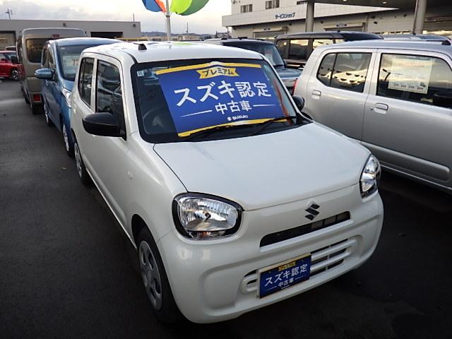 アルト L 2型 4WD オーディオレス オートライト スズキセーフティーサポート 4WD 衝突被害軽減システム アイドリングストップ 横滑り防止機能 衝突安全ボディ 盗難防止システム(5枚目)