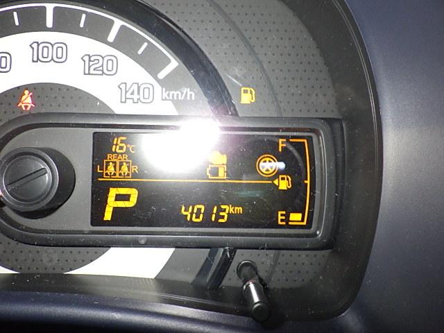 アルト L 2型 4WD オーディオレス オートライト スズキセーフティーサポート 4WD 衝突被害軽減システム アイドリングストップ 横滑り防止機能 衝突安全ボディ 盗難防止システム(14枚目)