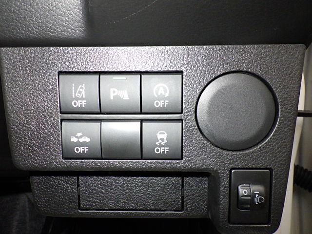 アルト L 2型 4WD オーディオレス オートライト スズキセーフティーサポート 4WD 衝突被害軽減システム アイドリングストップ 横滑り防止機能 衝突安全ボディ 盗難防止システム(17枚目)