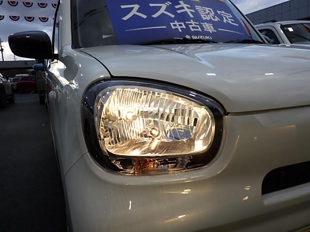 アルト L 2型 4WD オーディオレス オートライト スズキセーフティーサポート 4WD 衝突被害軽減システム アイドリングストップ 横滑り防止機能 衝突安全ボディ 盗難防止システム(21枚目)