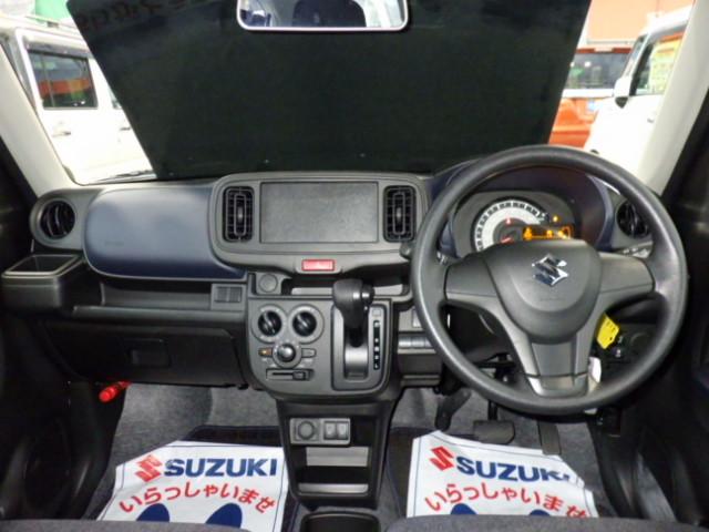 アルト L 2型 4WD オーディオレス オートライト スズキセーフティーサポート 4WD 衝突被害軽減システム アイドリングストップ 横滑り防止機能 衝突安全ボディ 盗難防止システム(22枚目)