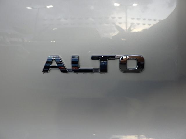 アルト L 2型 4WD オーディオレス オートライト スズキセーフティーサポート 4WD 衝突被害軽減システム アイドリングストップ 横滑り防止機能 衝突安全ボディ 盗難防止システム(38枚目)