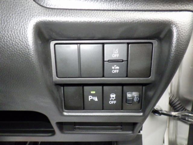 ワゴンR FX 4型 FF CDオーディオ オートライト プッシュスタート シートヒーター オートエアコン スズキセーフティーサポート 衝突被害軽減システム アイドリングストップ 横滑り防止機能(18枚目)