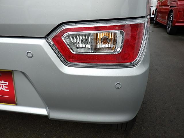 ワゴンR FX 4型 FF CDオーディオ オートライト プッシュスタート シートヒーター オートエアコン スズキセーフティーサポート 衝突被害軽減システム アイドリングストップ 横滑り防止機能(19枚目)