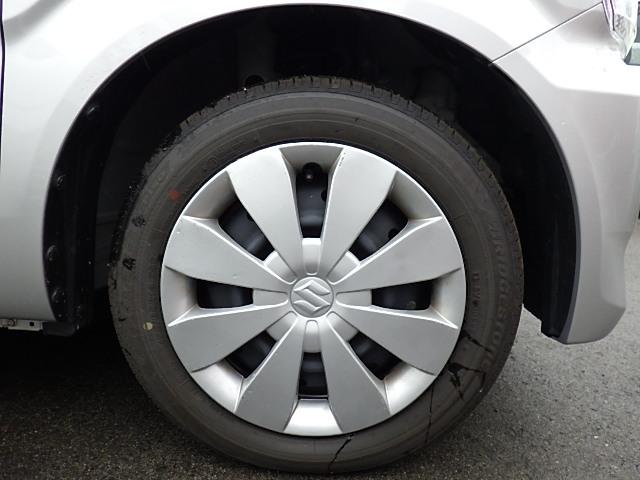 ワゴンR FX 4型 FF CDオーディオ オートライト プッシュスタート シートヒーター オートエアコン スズキセーフティーサポート 衝突被害軽減システム アイドリングストップ 横滑り防止機能(22枚目)