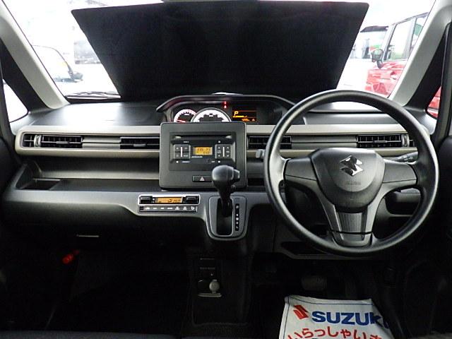ワゴンR FX 4型 FF CDオーディオ オートライト プッシュスタート シートヒーター オートエアコン スズキセーフティーサポート 衝突被害軽減システム アイドリングストップ 横滑り防止機能(26枚目)