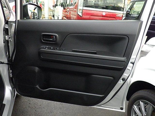 ワゴンR FX 4型 FF CDオーディオ オートライト プッシュスタート シートヒーター オートエアコン スズキセーフティーサポート 衝突被害軽減システム アイドリングストップ 横滑り防止機能(37枚目)