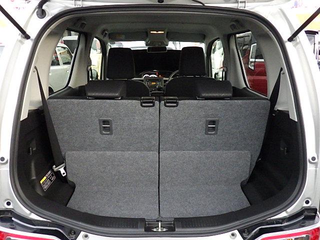 ワゴンR FX 4型 FF CDオーディオ オートライト プッシュスタート シートヒーター オートエアコン スズキセーフティーサポート 衝突被害軽減システム アイドリングストップ 横滑り防止機能(40枚目)