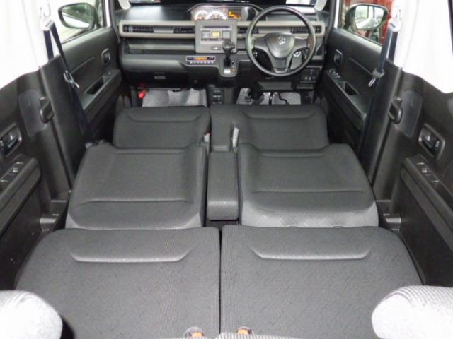 ワゴンR FX 4型 FF CDオーディオ オートライト プッシュスタート シートヒーター オートエアコン スズキセーフティーサポート 衝突被害軽減システム アイドリングストップ 横滑り防止機能(43枚目)