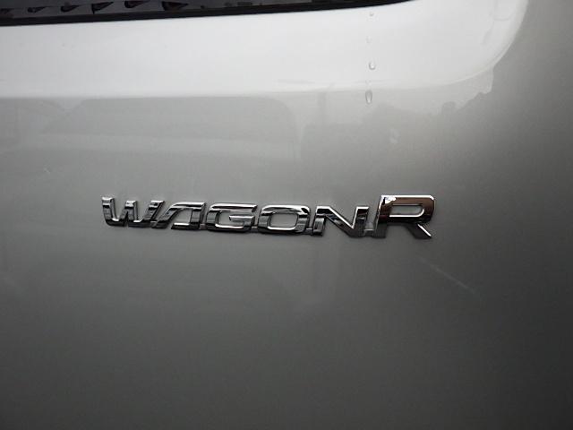 ワゴンR FX 4型 FF CDオーディオ オートライト プッシュスタート シートヒーター オートエアコン スズキセーフティーサポート 衝突被害軽減システム アイドリングストップ 横滑り防止機能(45枚目)