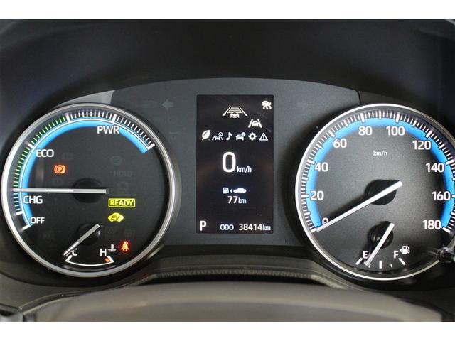 ヴォクシー ハイブリッドＳ－Ｇ　４ＷＤ　ミュージックプレイヤー接続可　バックカメラ　衝突被害軽減システム　ＥＴＣ　ドラレコ　両側電動スライド　ＬＥＤヘッドランプ　乗車定員７人　３列シート　ワンオーナー（12枚目）