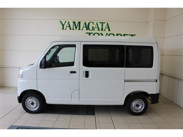 ハイゼットカーゴ ＤＸ　４ＷＤ　衝突被害軽減システム　アイドリングストップ（2枚目）