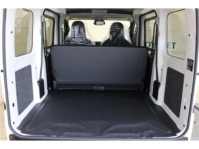 ハイゼットカーゴ ＤＸ　４ＷＤ　衝突被害軽減システム　アイドリングストップ（21枚目）