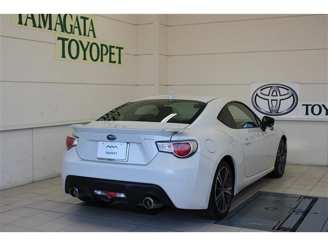 BRZ S HIDヘッドライト ワンオーナー(3枚目)