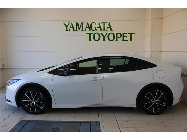 プリウス Ｇ　ミュージックプレイヤー接続可　バックカメラ　衝突被害軽減システム　ＥＴＣ　ドラレコ　ＬＥＤヘッドランプ　ワンオーナー（2枚目）