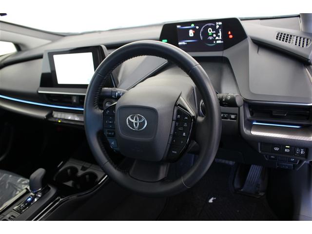 プリウス Ｇ　ミュージックプレイヤー接続可　バックカメラ　衝突被害軽減システム　ＥＴＣ　ドラレコ　ＬＥＤヘッドランプ　ワンオーナー（4枚目）