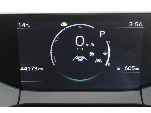 プリウス Ｇ　ミュージックプレイヤー接続可　バックカメラ　衝突被害軽減システム　ＥＴＣ　ドラレコ　ＬＥＤヘッドランプ　ワンオーナー（13枚目）