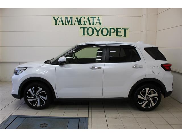 ライズ Ｚ　ミュージックプレイヤー接続可　バックカメラ　衝突被害軽減システム　ＥＴＣ　ＬＥＤヘッドランプ　ワンオーナー　アイドリングストップ（2枚目）