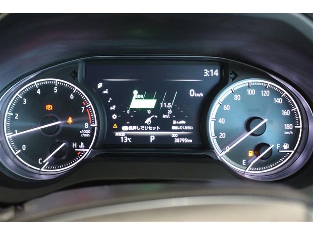 ハリアー Ｚ　レザーパッケージ　革シート　４ＷＤ　ミュージックプレイヤー接続可　バックカメラ　衝突被害軽減システム　ＥＴＣ　ＬＥＤヘッドランプ　ワンオーナー（12枚目）