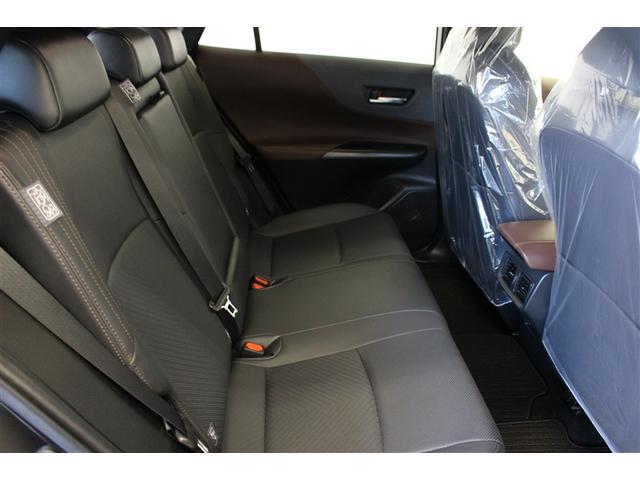 ハリアー Ｚ　レザーパッケージ　革シート　４ＷＤ　ミュージックプレイヤー接続可　バックカメラ　衝突被害軽減システム　ＥＴＣ　ＬＥＤヘッドランプ　ワンオーナー（23枚目）