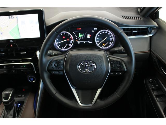 ハリアー Ｚ　レザーパッケージ　革シート　４ＷＤ　ミュージックプレイヤー接続可　バックカメラ　衝突被害軽減システム　ＥＴＣ　ＬＥＤヘッドランプ　ワンオーナー（24枚目）