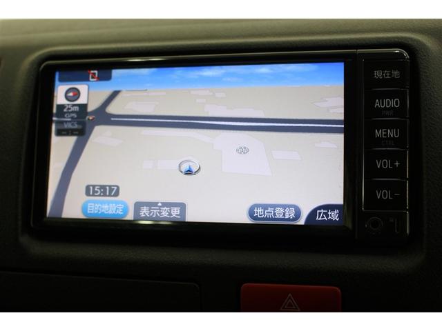 ハイエースバン ロングＤＸ　４ＷＤ　ワンセグ　メモリーナビ　ＥＴＣ　乗車定員６人　ディーゼル（11枚目）