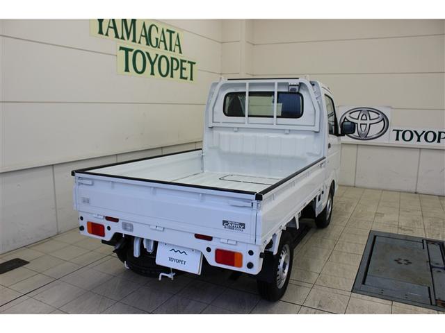 キャリイトラック ＫＣエアコン・パワステ農繁仕様　４ＷＤ　衝突被害軽減システム　アイドリングストップ（3枚目）