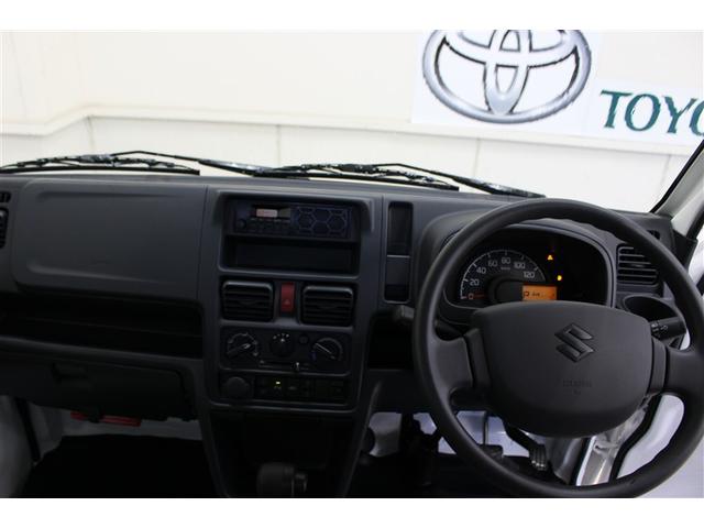 キャリイトラック ＫＣエアコン・パワステ農繁仕様　４ＷＤ　衝突被害軽減システム　アイドリングストップ（17枚目）