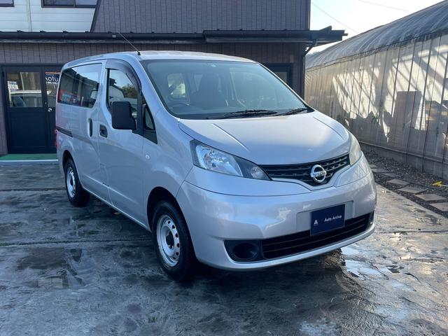 ＮＶ２００バネットバン ＤＸ　ナビ　ＥＴＣ　キーレス　両側スライドドア（5枚目）