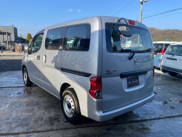 ＮＶ２００バネットバン ＤＸ　ナビ　ＥＴＣ　キーレス　両側スライドドア（9枚目）