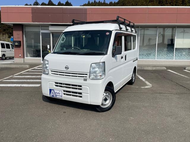 日産 ＮＶ１００クリッパーバン