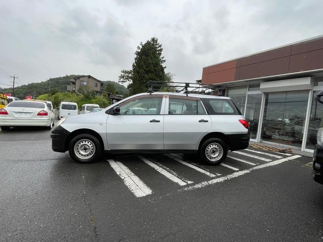 ＡＤ ＶＥ　４ＷＤ　１００Ｖ電源　電動格納ミラー　ルーフキャリア（10枚目）
