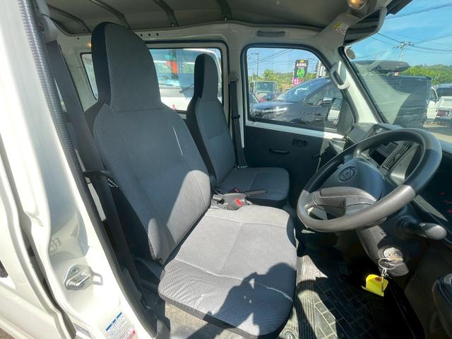 ハイゼットカーゴ スペシャル　４ＷＤ　ＡＴ　両側スライドドア　アイドリングストップ　ＡＢＳ　エアコン　パワーステアリング　運転席エアバッグ　助手席エアバッグ　リースアップ（14枚目）