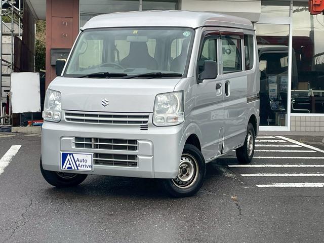 エブリイ ＰＡ　４ＷＤ　ハイルーフ　両側スライドドア　集中ドアロック　リースアップ（2枚目）