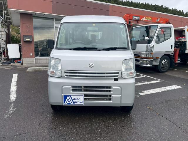 エブリイ ＰＡ　４ＷＤ　ハイルーフ　両側スライドドア　集中ドアロック　リースアップ（4枚目）