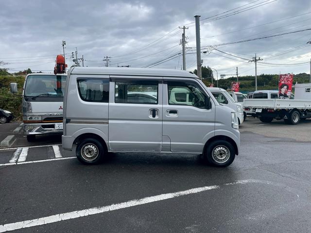 エブリイ ＰＡ　４ＷＤ　ハイルーフ　両側スライドドア　集中ドアロック　リースアップ（7枚目）