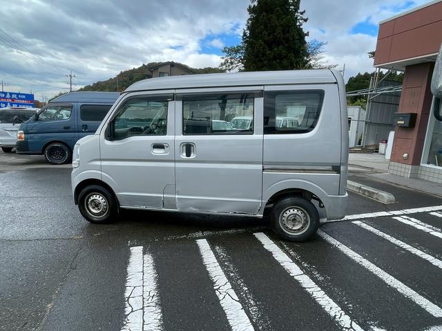 エブリイ ＰＡ　４ＷＤ　ハイルーフ　両側スライドドア　集中ドアロック　リースアップ（9枚目）