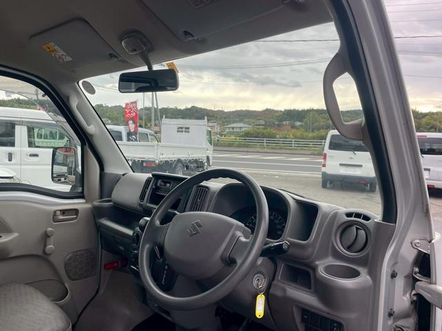 エブリイ ＰＡ　４ＷＤ　ハイルーフ　両側スライドドア　集中ドアロック　リースアップ（12枚目）