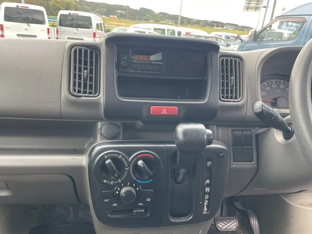 エブリイ ＰＡ　４ＷＤ　ハイルーフ　両側スライドドア　集中ドアロック　リースアップ（15枚目）