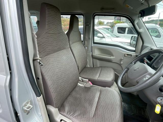 エブリイ ＰＡ　４ＷＤ　ハイルーフ　両側スライドドア　集中ドアロック　リースアップ（17枚目）