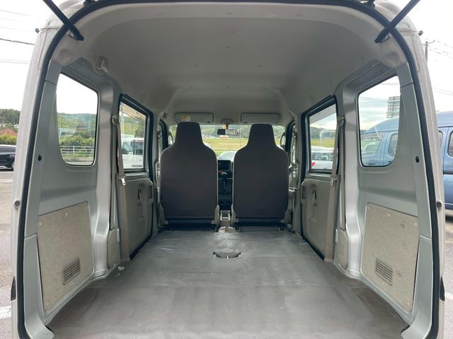 エブリイ ＰＡ　４ＷＤ　ハイルーフ　両側スライドドア　集中ドアロック　リースアップ（23枚目）