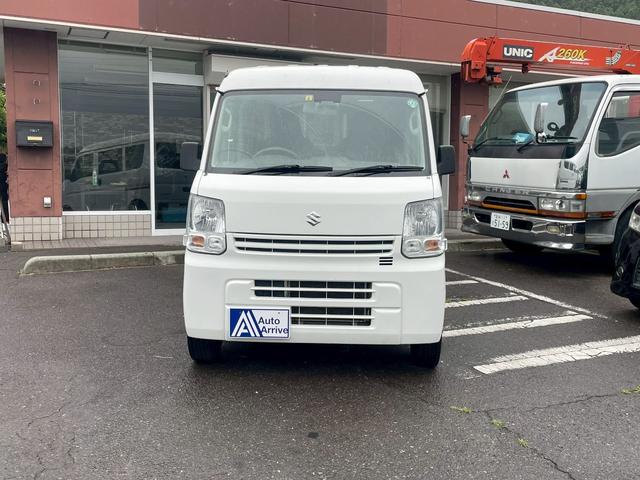 エブリイ ＰＡリミテッド　４ＷＤ　ハイルーフ　両側スライドドア　レーダーブレーキサポート　横滑り防止装置　４ＡＴ（4枚目）