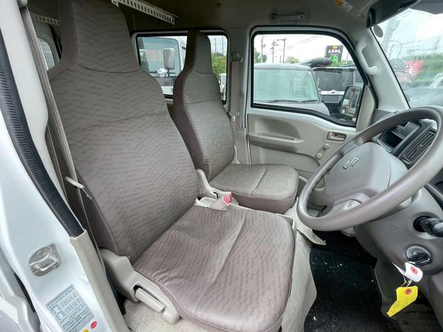 エブリイ ＰＡリミテッド　４ＷＤ　ハイルーフ　両側スライドドア　レーダーブレーキサポート　横滑り防止装置　４ＡＴ（12枚目）