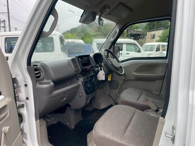 エブリイ ＰＡリミテッド　４ＷＤ　ハイルーフ　両側スライドドア　レーダーブレーキサポート　横滑り防止装置　４ＡＴ（14枚目）