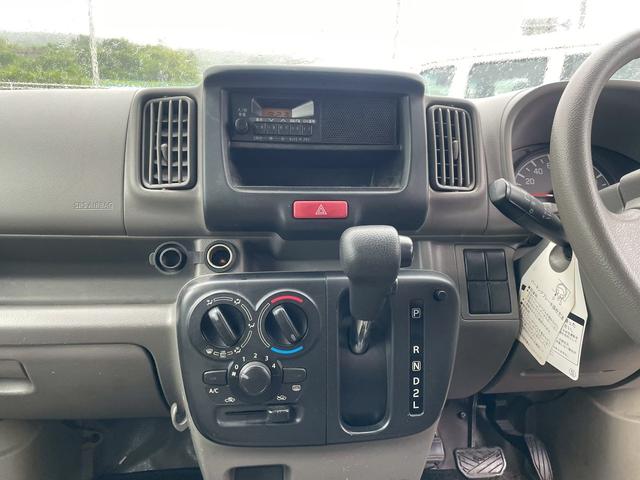 エブリイ ＰＡリミテッド　４ＷＤ　ハイルーフ　両側スライドドア　レーダーブレーキサポート　横滑り防止装置　４ＡＴ（15枚目）