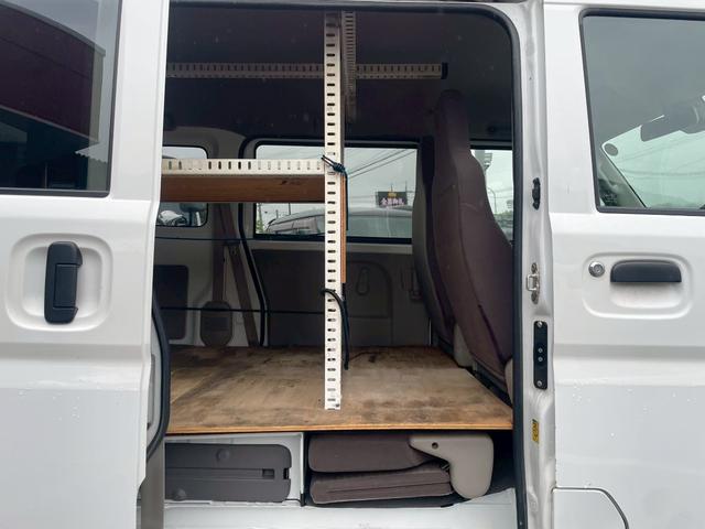 エブリイ ＰＡリミテッド　４ＷＤ　ハイルーフ　両側スライドドア　レーダーブレーキサポート　横滑り防止装置　４ＡＴ（17枚目）